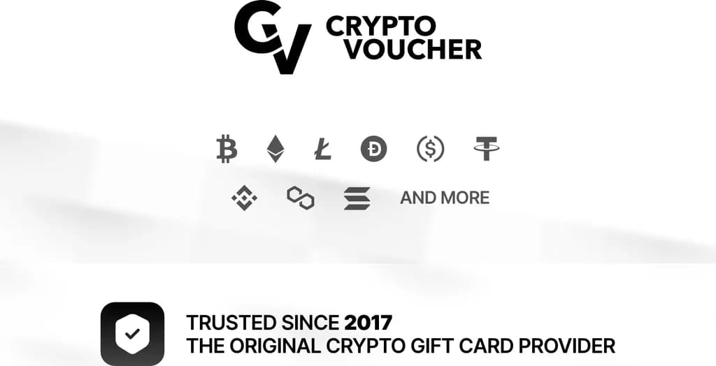 Crypto Voucher United Kingdom GBP — Crypto Voucher United Kingdom GBP