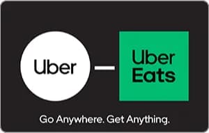 Uber & Uber Eats Voucher USA — Uber & Uber Eats USA