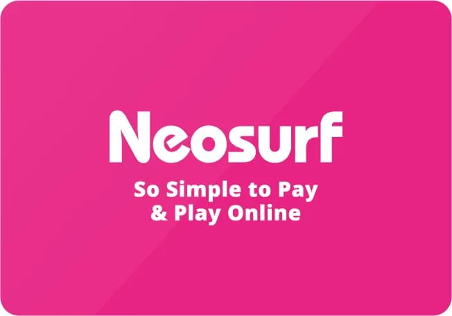 Neosurf United Kingdom — Neosurf United Kingdom