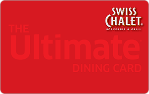 Swiss Chalet Canada — Swiss Chalet Canada CAD