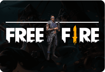 Garena Free Fire Global — Free Fire 530 + Diamonds
