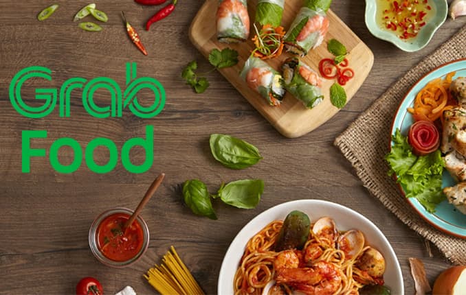 Grab Food Philippines — Grab Food Philippines