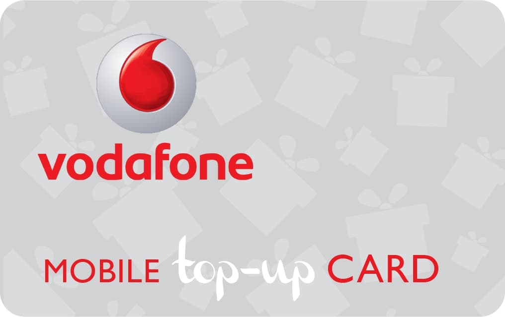 Vodafone Egypt — Vodafone Egypt 25 EGP