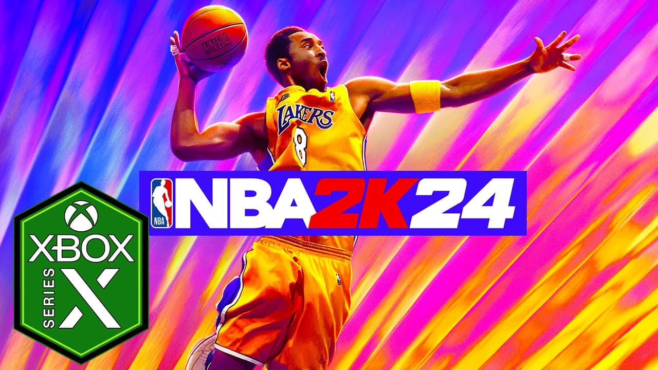 NBA 2K25 Xbox Games Global — NBA 2K25: All-Star Edition