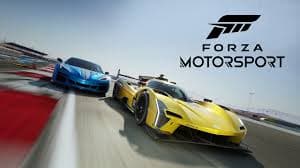 Forza Motorsport Xbox Global — Forza Motorsport Standard Edition