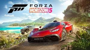 Forza Horizon 5 Xbox Global — Forza Horizon 5: Standard Edition