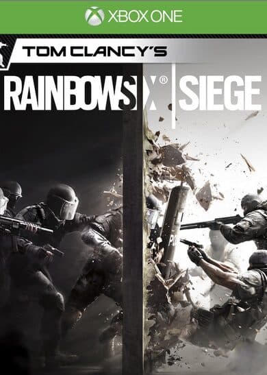 Tom Clancy's Rainbow Six (Xbox) Global — Tom Clancy's Rainbow Six Extraction: React Credits