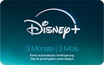 Disney+ Switzerland — Disney+ Switzerland