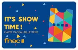 Fnac Billetterie France — Fnac Billetterie France