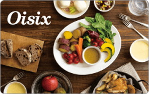 Oisix Japan — Oisix - Premium Meal Box Gift Set