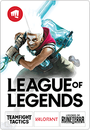 League of Legends Denmark — League of Legends Denmark
