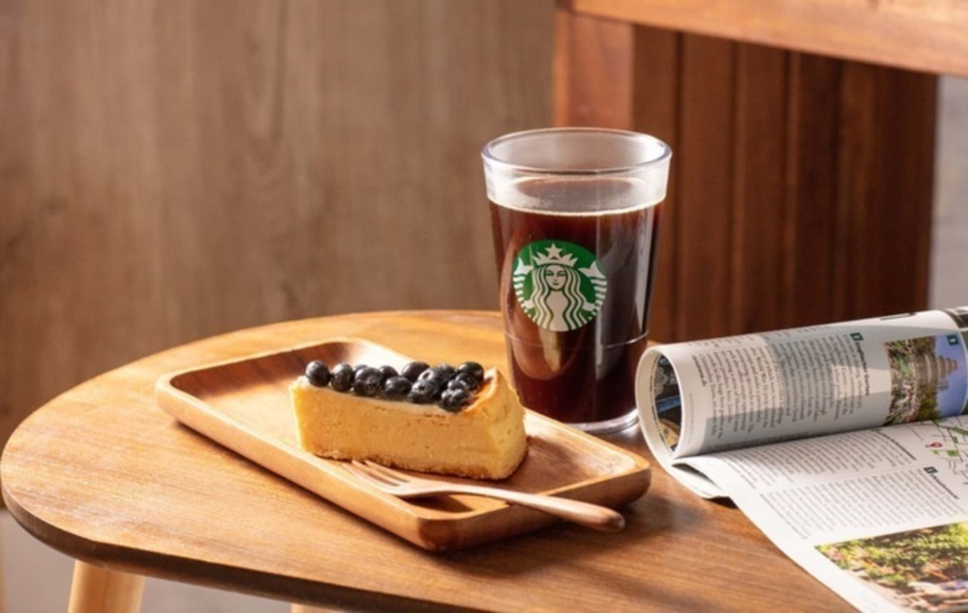 Starbucks Hong Kong — Starbucks Hong Kong