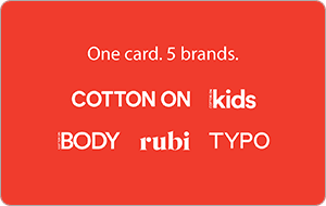 Cotton On Group New Zealand — Cotton On Group New Zealand NZD