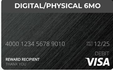 Prepaid Visa (My Payment Vault) United States USD — Prepaid Visa United States