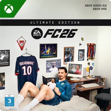 EA Sports FC 26 Xbox Games — EA Sports FC 26: Standard Edition
