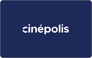 Cinepolis Mexico — Cinépolis Tradicional 2D 4 Boletos Mexico MXN