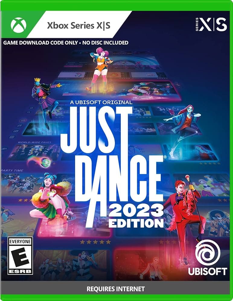 Just Dance Plus Xbox Games Global — Just Dance Plus 3 Month Pass