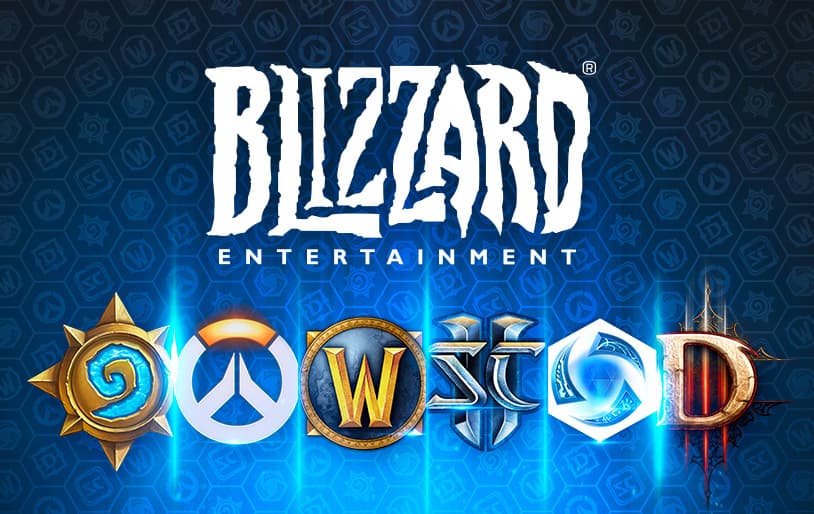 Blizzard (Battle.net) Poland — Blizzard Poland