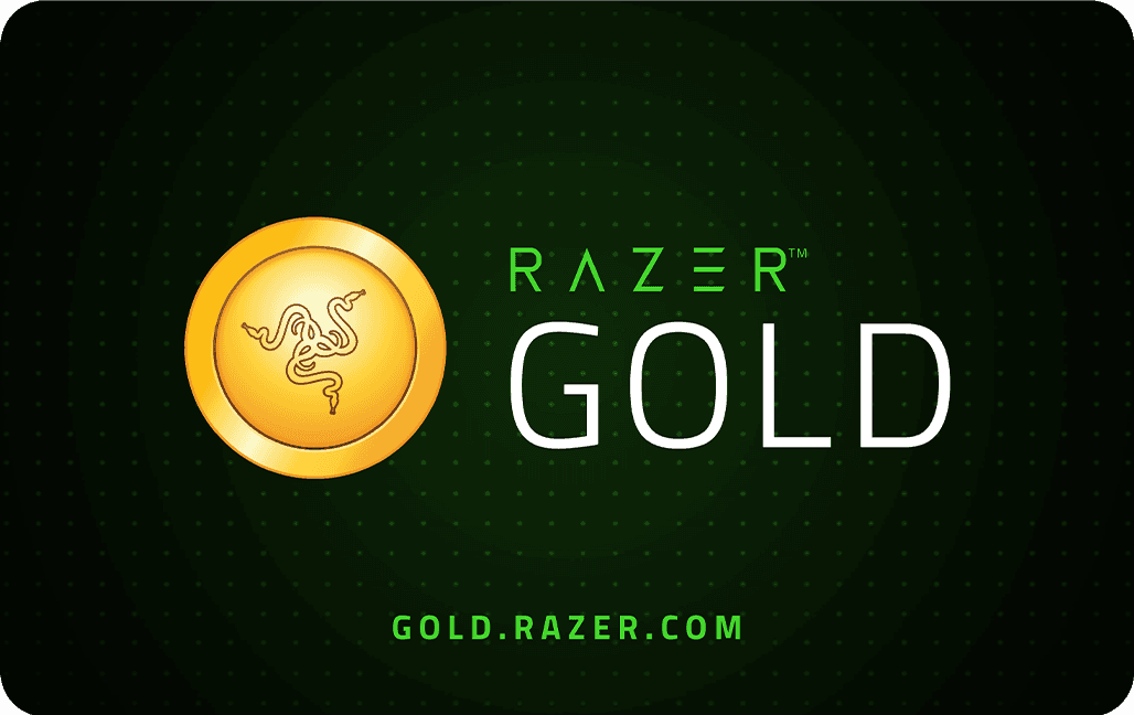 Razer Gold Denmark — Razer Gold Denmark