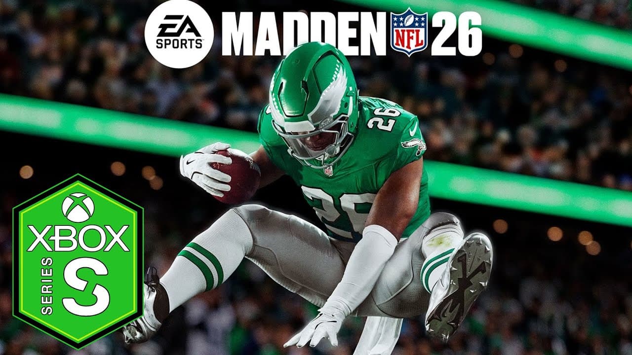 Madden NFL 26 Xbox Games Global — Madden NFL 26: MUT Points