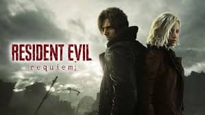 Resident Evil Xbox Games Global — Resident Evil Requiem