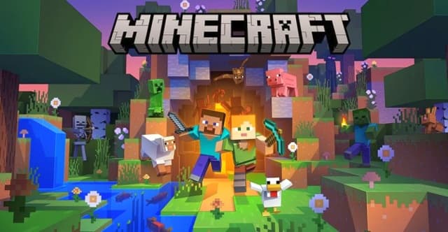Minecraft Java Global — Minecraft Java & Bedrock Edition