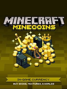 Minecraft: MineCoin Pack — Minecoins Pack: Coins