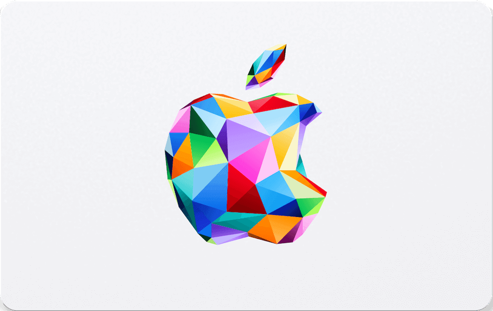 App Store & iTunes Mexico — Apple Gift Card Mexico