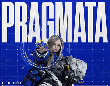 Pragmata Xbox Games Global — Pragmata