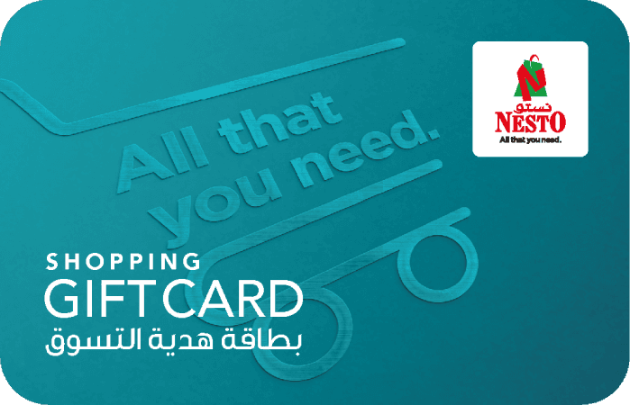 Nesto Hypermarket United Arab Emirates — Nesto HyperMarket United Arab Emirates AED