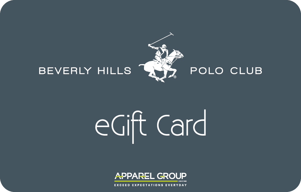 Beverly Hills Polo Club United Arab Emirates — Beverly Hills Polo Club United Arab Emirates AED