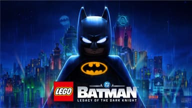 Lego Batman Xbox Games Global — Lego Batman: Legacy of the Dark Knight Deluxe Edition