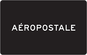 Aeropostale United States — Aéropostale United States USD