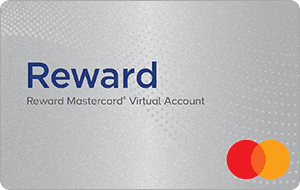 Mastercard eReward Virtual Account United States (6M Expiry) — Mastercard eReward Virtual Account 6M Expiry United States USD