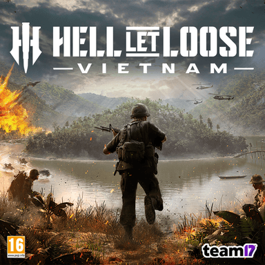 Hell Let Loose: Vietnam Steam Game Brazil — [Steam] Hell Let Loose: Vietnam Brazil
