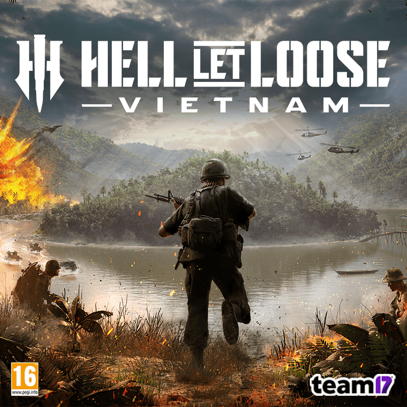 Hell Let Loose: Vietnam Steam Game Brazil — [Steam] Hell Let Loose: Vietnam Brazil