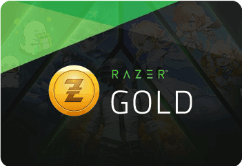 Razer Gold Turkey — Razer Gold Turkey