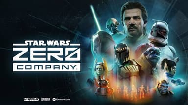Star Wars Zero Company Xbox Games Global — Star Wars Zero Company Standard Edition