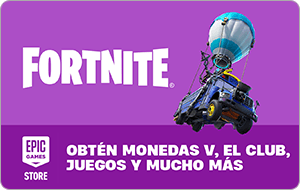 Fortnite Mexico — Fortnite Mexico MXN