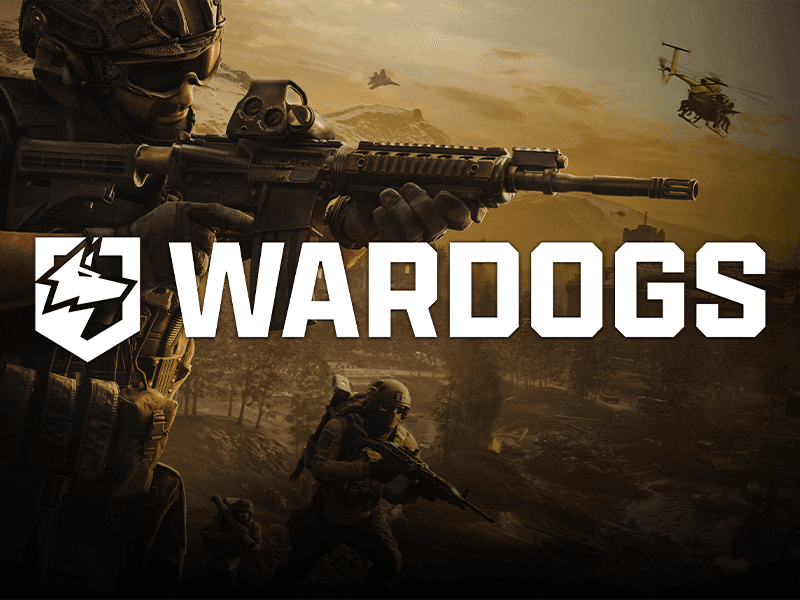 Wardogs Steam Game China — Wardogs Steam China