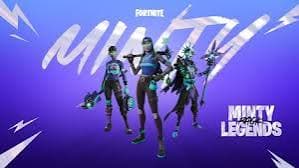 Fortnite Minty Xbox Games Global — Fortnite Minty Legends Pack + 1000 V-Bucks