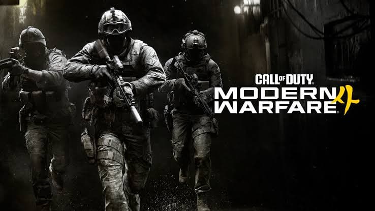 Call of Duty Modern Warfare 4 Xbox Global — Call of Duty: Modern Warfare 4 - Standard Edition - Pre-Purchase