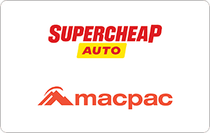 Super Card New Zealand — Super Card New Zealand NZD