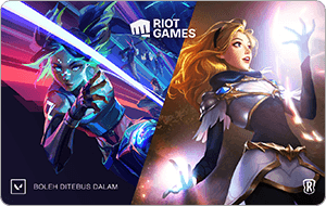 Riot Games Malaysia — Riot Games Malaysia
