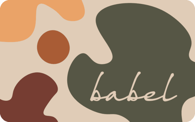Babel Canada — Babel Canada CAD