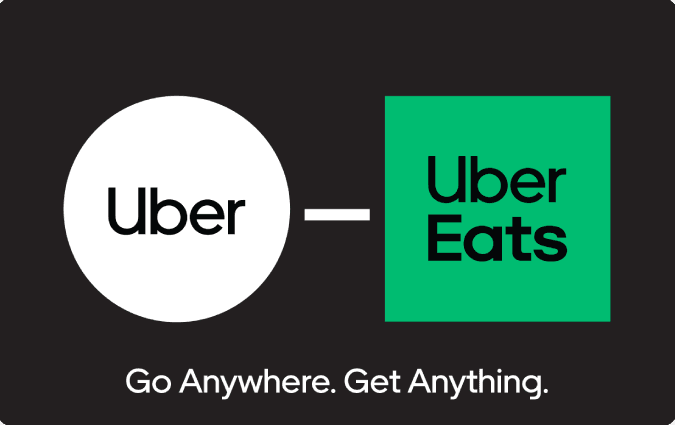 Uber & Uber Eats Voucher TRY — Uber & Uber Eats TR