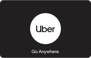 Uber Rides Gift Card Brazil — Uber Rides Brazil BRL