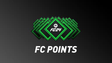 EA FC 24 Ultimate Team Points Xbox Global — EA Sports FC 24 Std Edition X1XSX