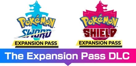Nintendo Pokemon Expansion Pass United Kingdom — Nintendo Pokemon Sword&Shield - Expansion Pass