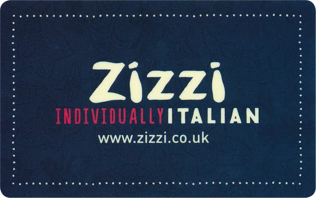 Zizzi United Kingdom — Zizzi United Kingdom GBP